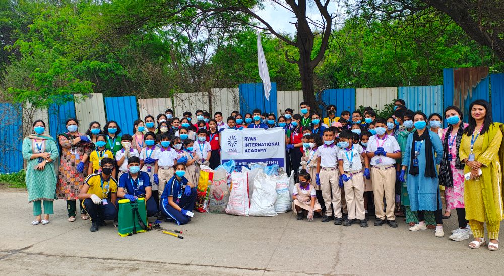 Cleanliness Drive